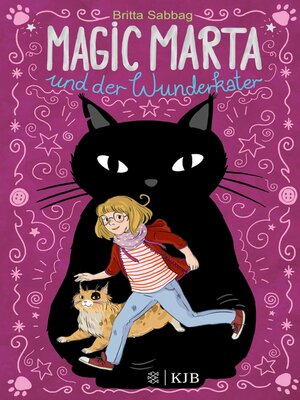 cover image of Magic Marta und der Wunderkater